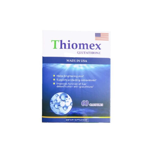 thiomex glutathione