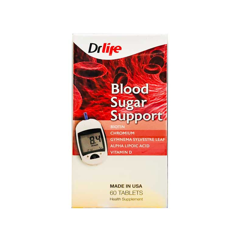 Dr Life Blood Sugar Support 