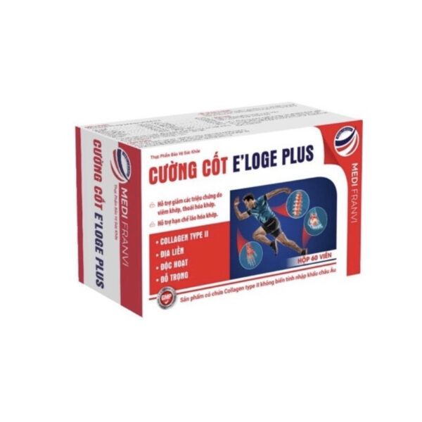 Cường Cốt Eloge Plus