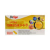 Dr Life Ultra Omega 3 6 9 Hộp 60 Viên - Bảo Vệ Tim Mạch