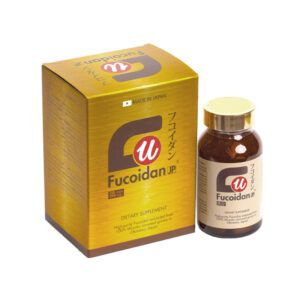 Fucoidan JP Hộp 150 Viên - Tăng Cường Sức Đề Kháng