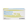 Ebastine Normon 10mg Hộp 20 Viên - Trị Viêm Mũi Dị Ứng