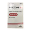Inlezone 600 Túi 300ml - Hỗ Trợ Điều Trị Nhiễm Khuẩn