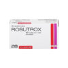 Rosutrox Hộp 28 Viên - Trị Tăng Cholesterol Máu Nguyên Phát