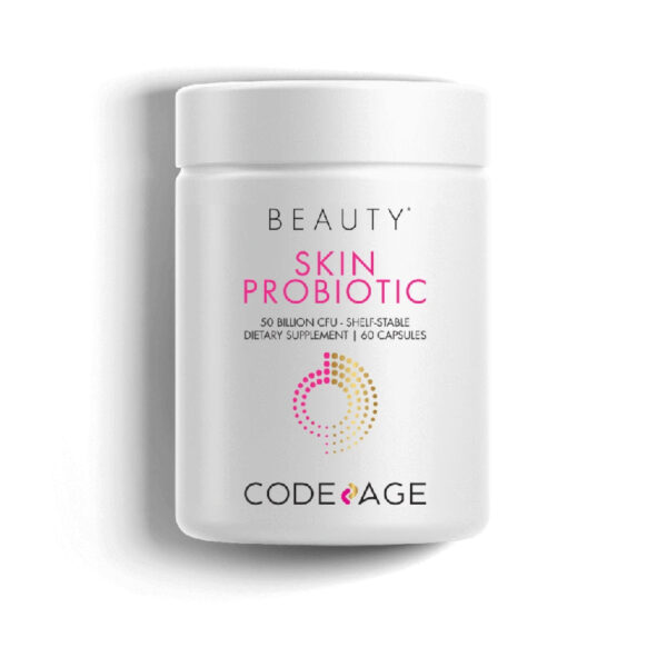 Beauty Skin Probiotic Hộp 60 Viên - Hàng Rào Bảo Vệ Da