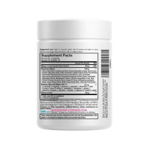 Beauty Skin Probiotic Hộp 60 Viên - Lợi Khuẩn Bảo Vệ Da