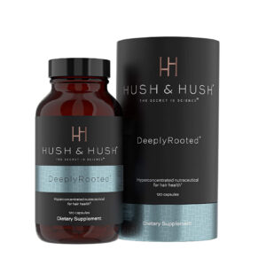 Deeply Rooted Hush & Hush Hộp 1 Lọ 120 Viên