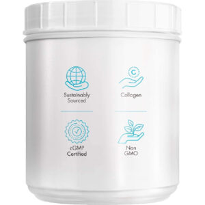 Wild Caught Marine Collagen Lọ 450g