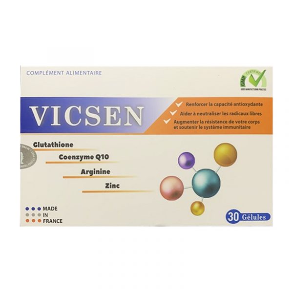 Vicsen Hộp 30 Viên