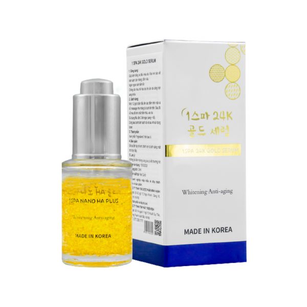 One Spa 24K Gold Serum