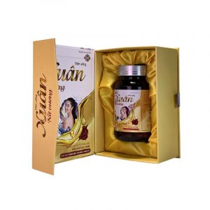 Xuân Nữ Vương Lọ 60 Viên