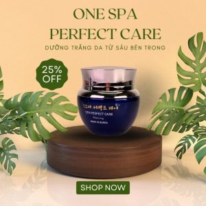 One Spa Perfect Care 50g