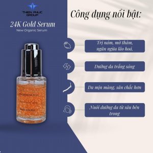 One Spa 24K Gold Serum