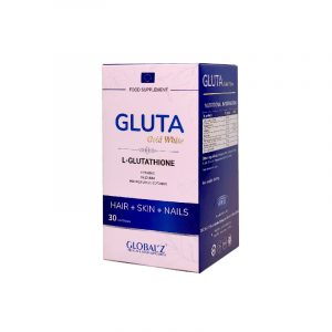Gluta Gold White